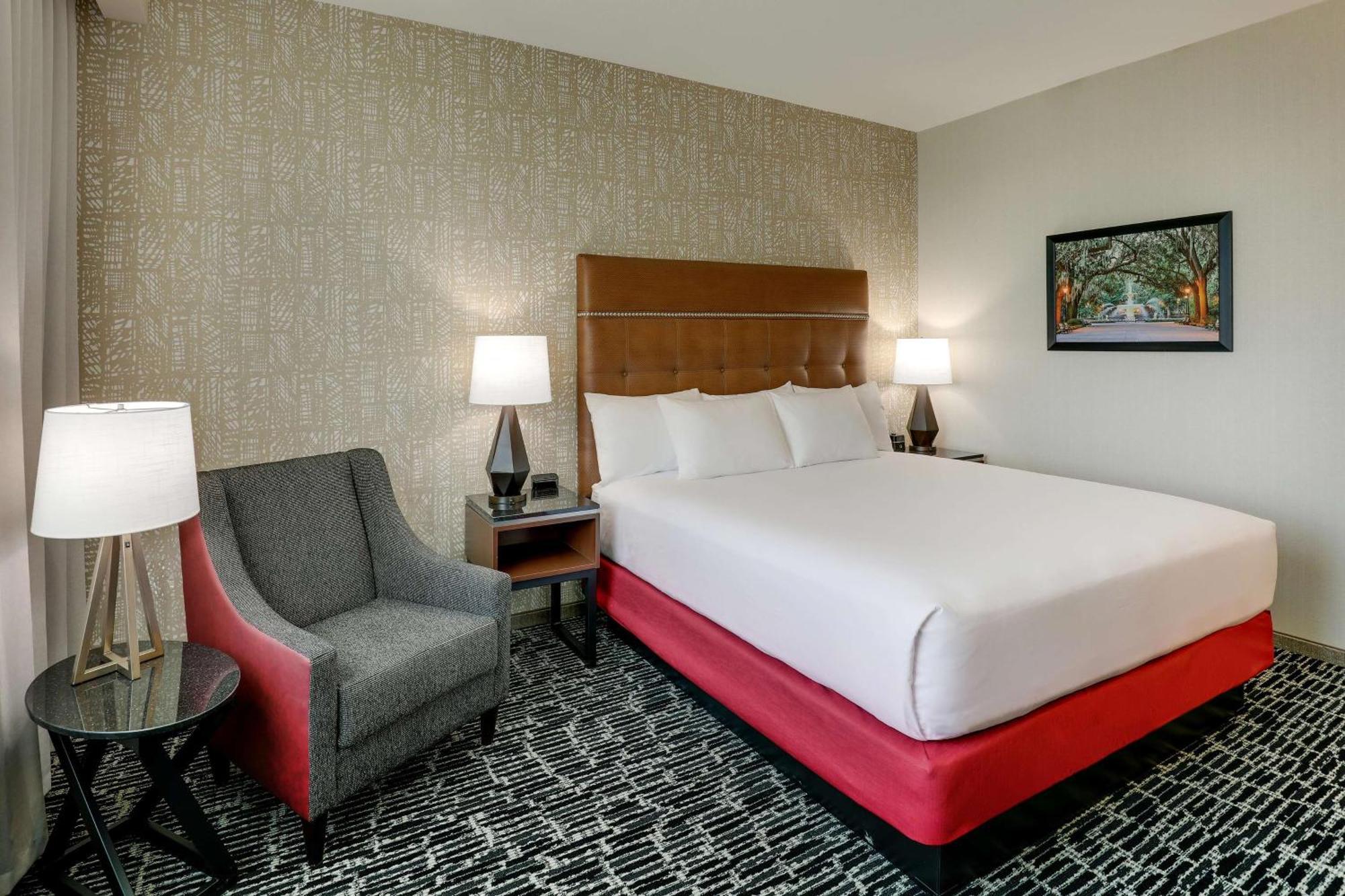 Drury Plaza Hotel Savannah Pooler Extérieur photo