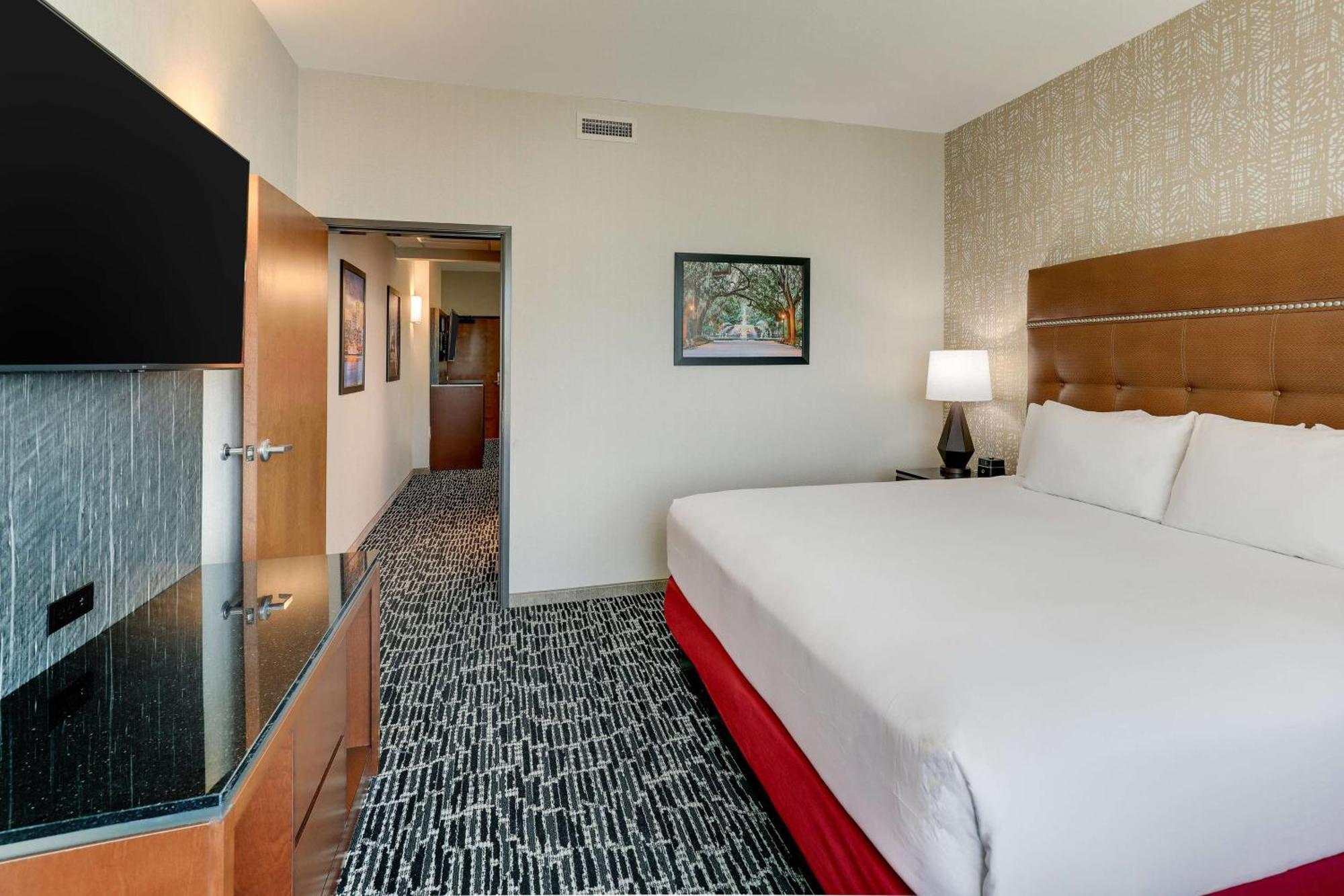 Drury Plaza Hotel Savannah Pooler Extérieur photo