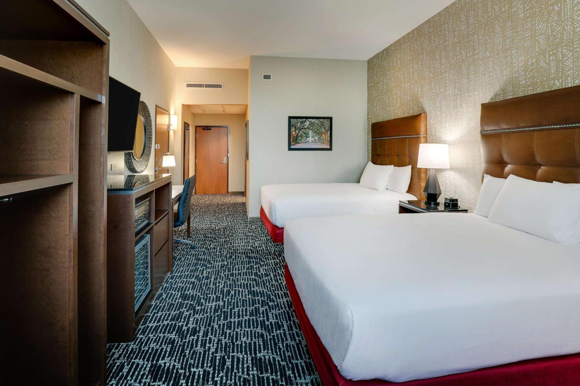 Drury Plaza Hotel Savannah Pooler Extérieur photo