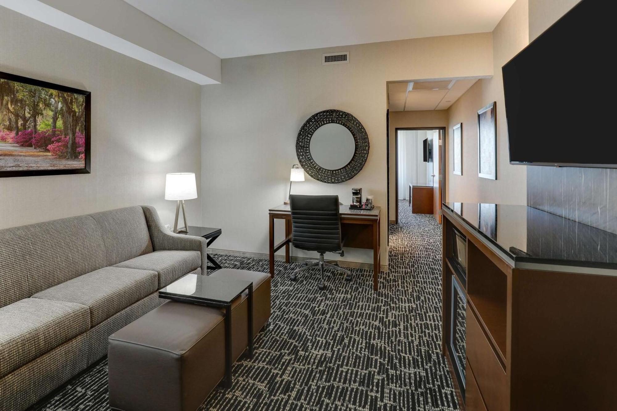 Drury Plaza Hotel Savannah Pooler Extérieur photo
