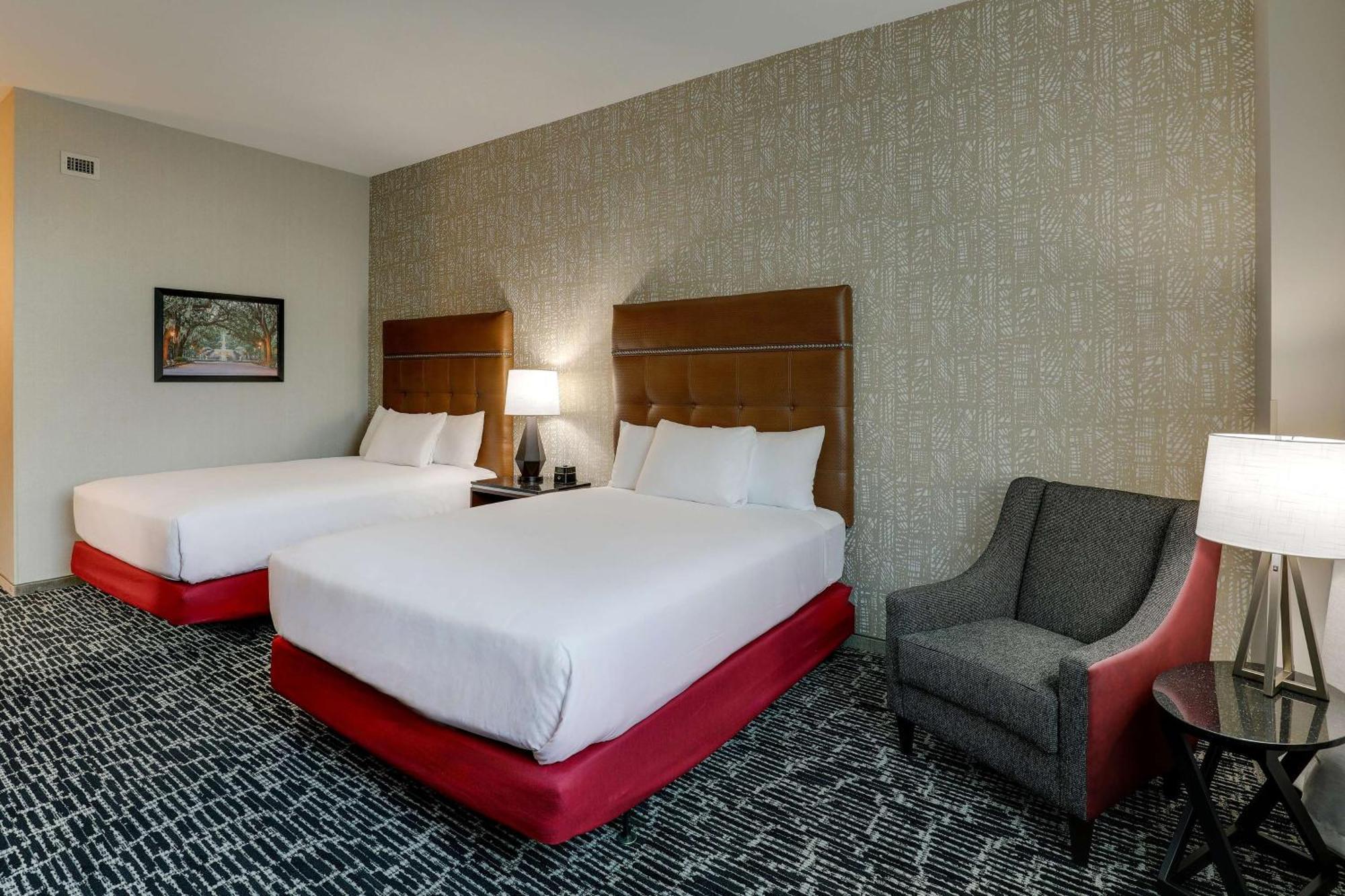 Drury Plaza Hotel Savannah Pooler Extérieur photo