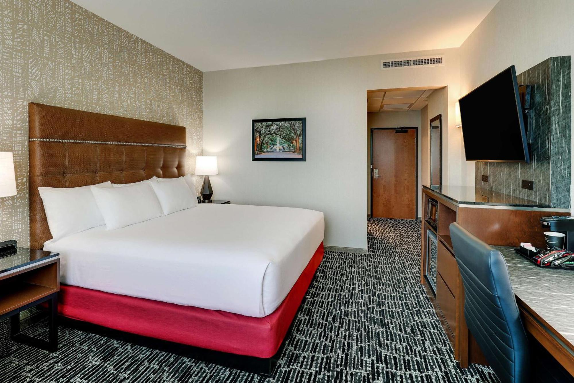 Drury Plaza Hotel Savannah Pooler Extérieur photo